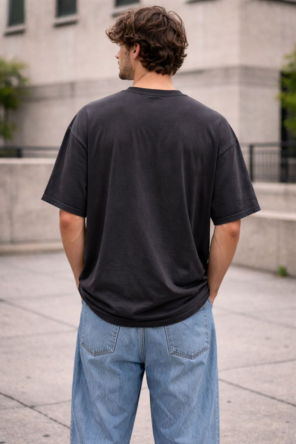 Classic Ringside Oversized T-shirt