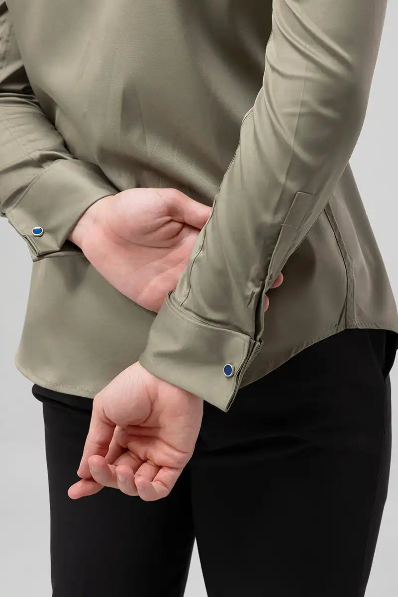 Double Cuff Shirt