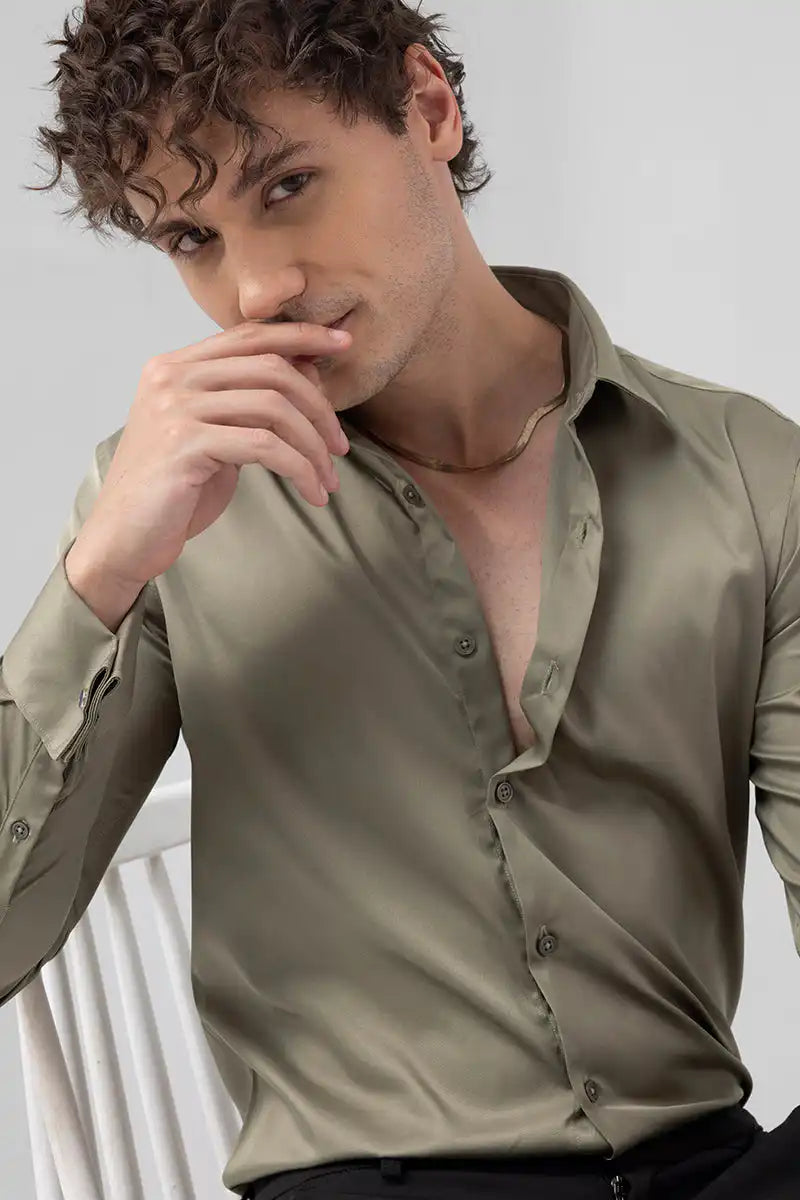Double Cuff Shirt