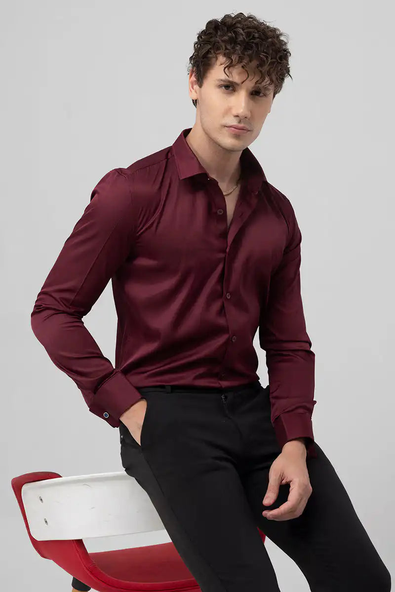 Double Cuff Shirt