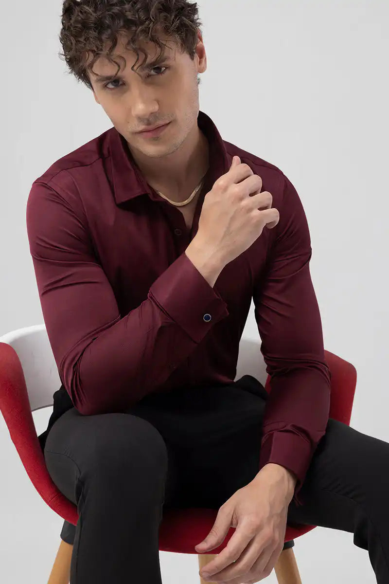 Double Cuff Shirt