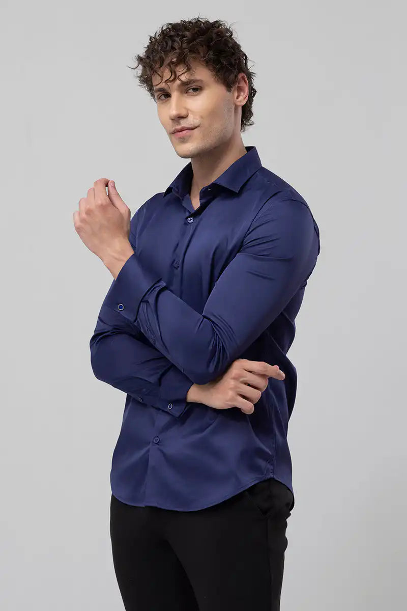 Double Cuff Shirt