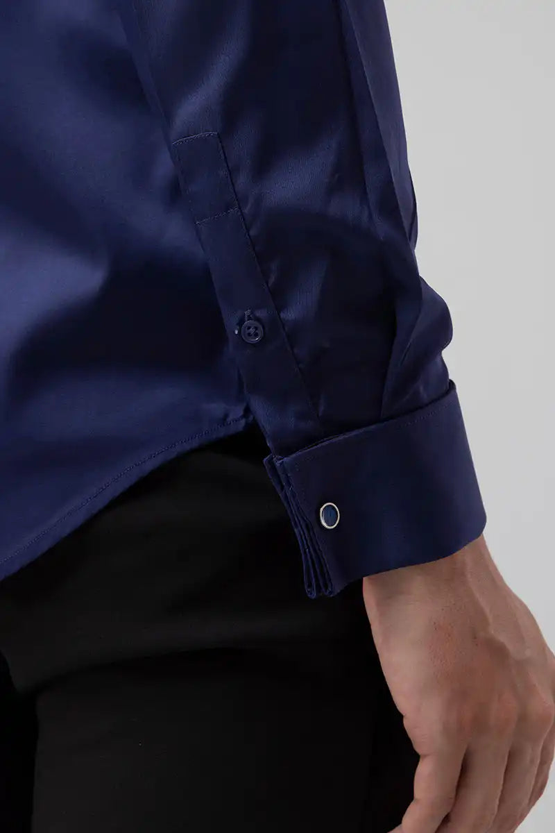 Double Cuff Shirt