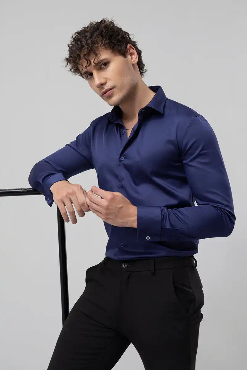 Double Cuff Shirt