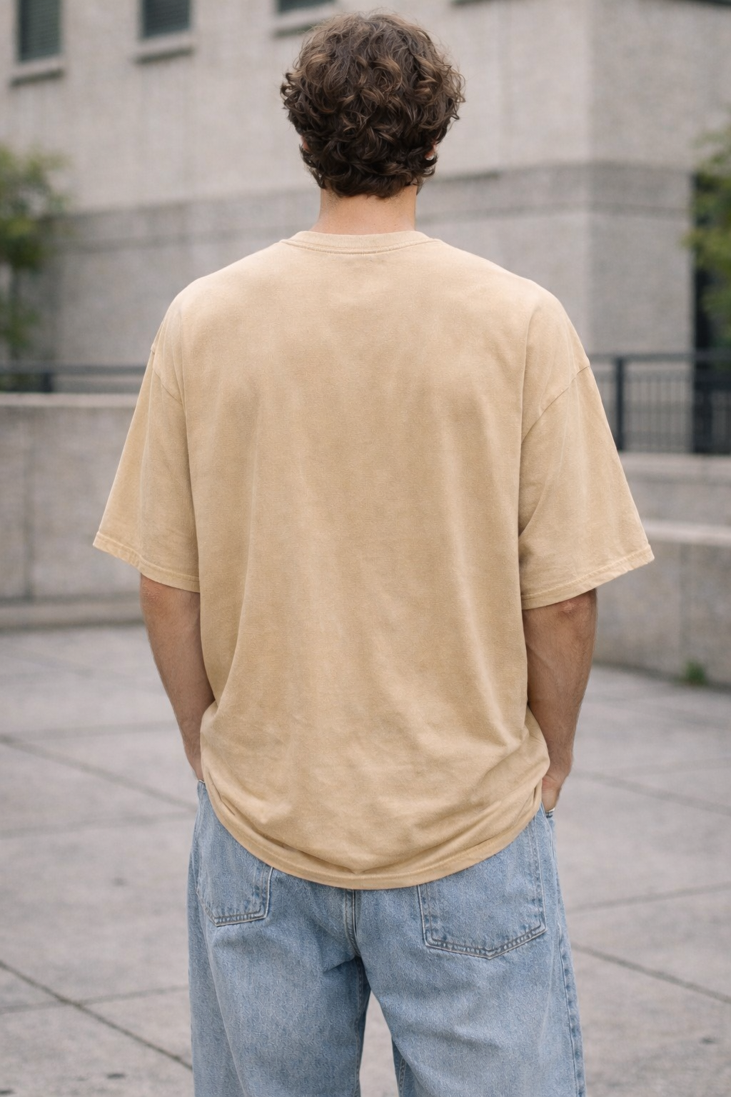Classic Ringside Oversized T-shirt