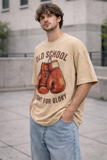 Classic Ringside Oversized T-shirt