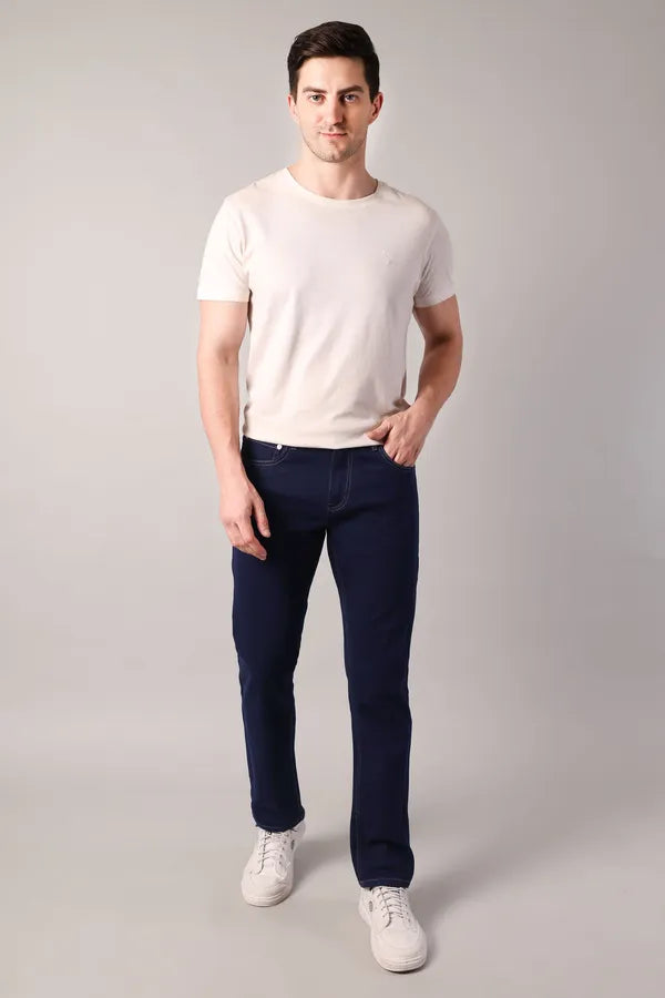 Deep Ink Slim Fit Jeans