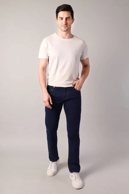 Deep Ink Slim Fit Jeans