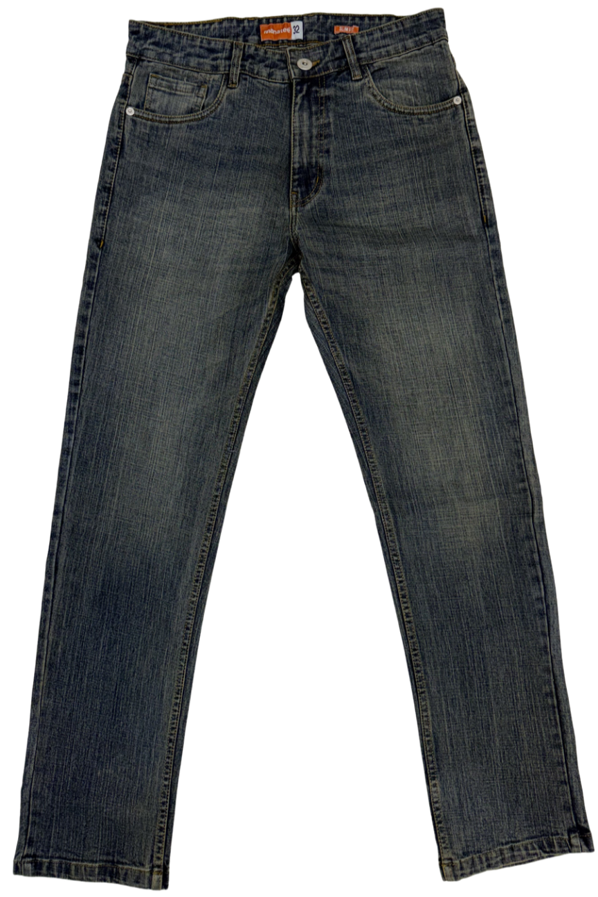 Moss Indigo Slim Fit Jeans