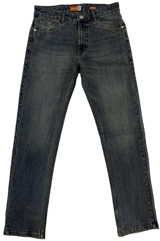 Moss Indigo Slim Fit Jeans