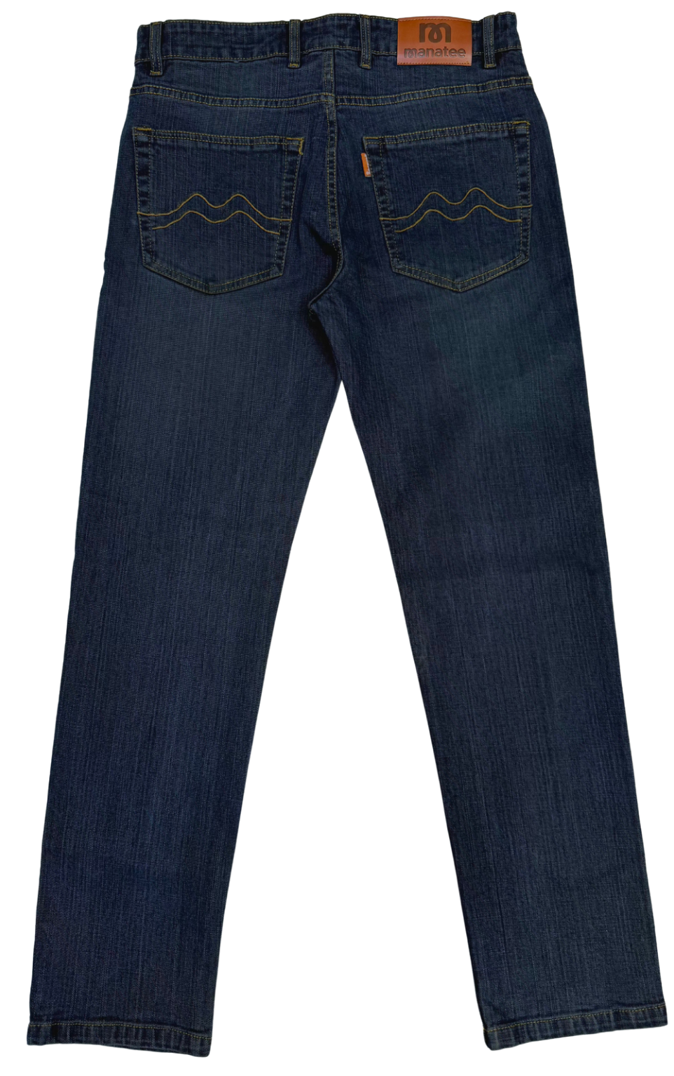 Dark Ocean Slim Fit Jeans