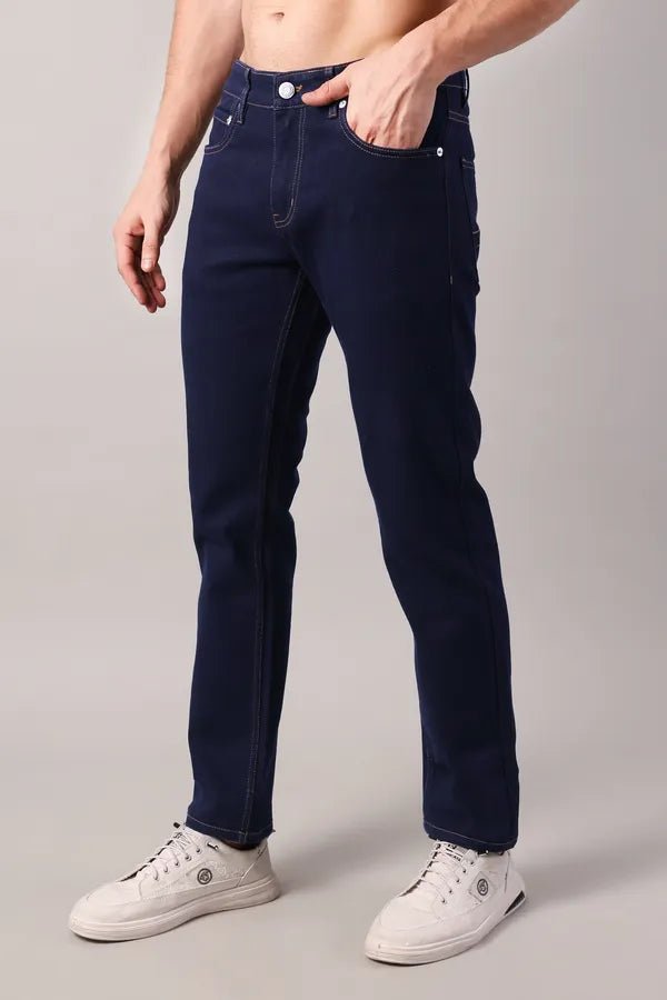 Deep Ink Slim Fit Jeans