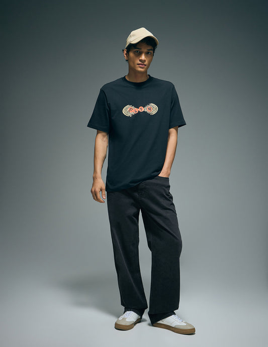 Baggy Black Jeans