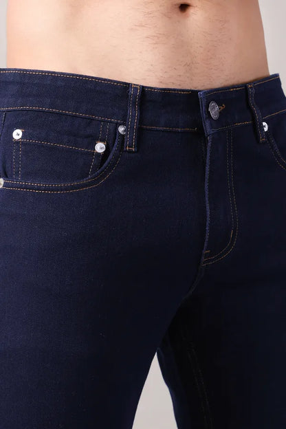 Deep Ink Slim Fit Jeans