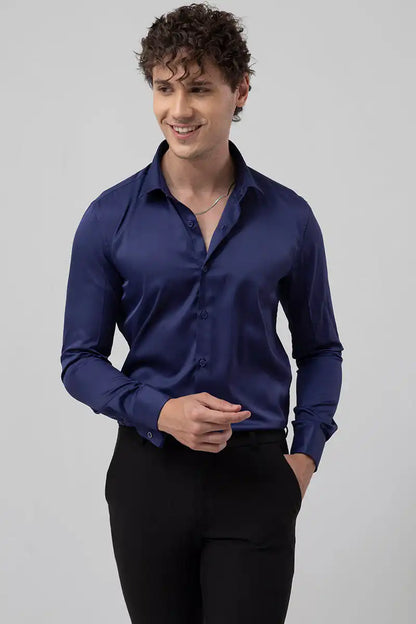 Double Cuff Shirt