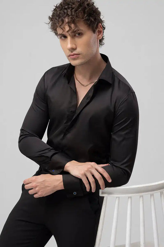 Double Cuff Shirt