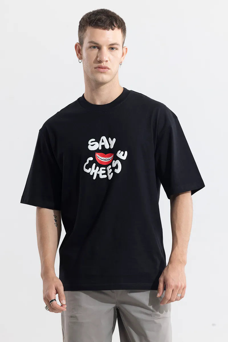 Over Size Cool T shirt
