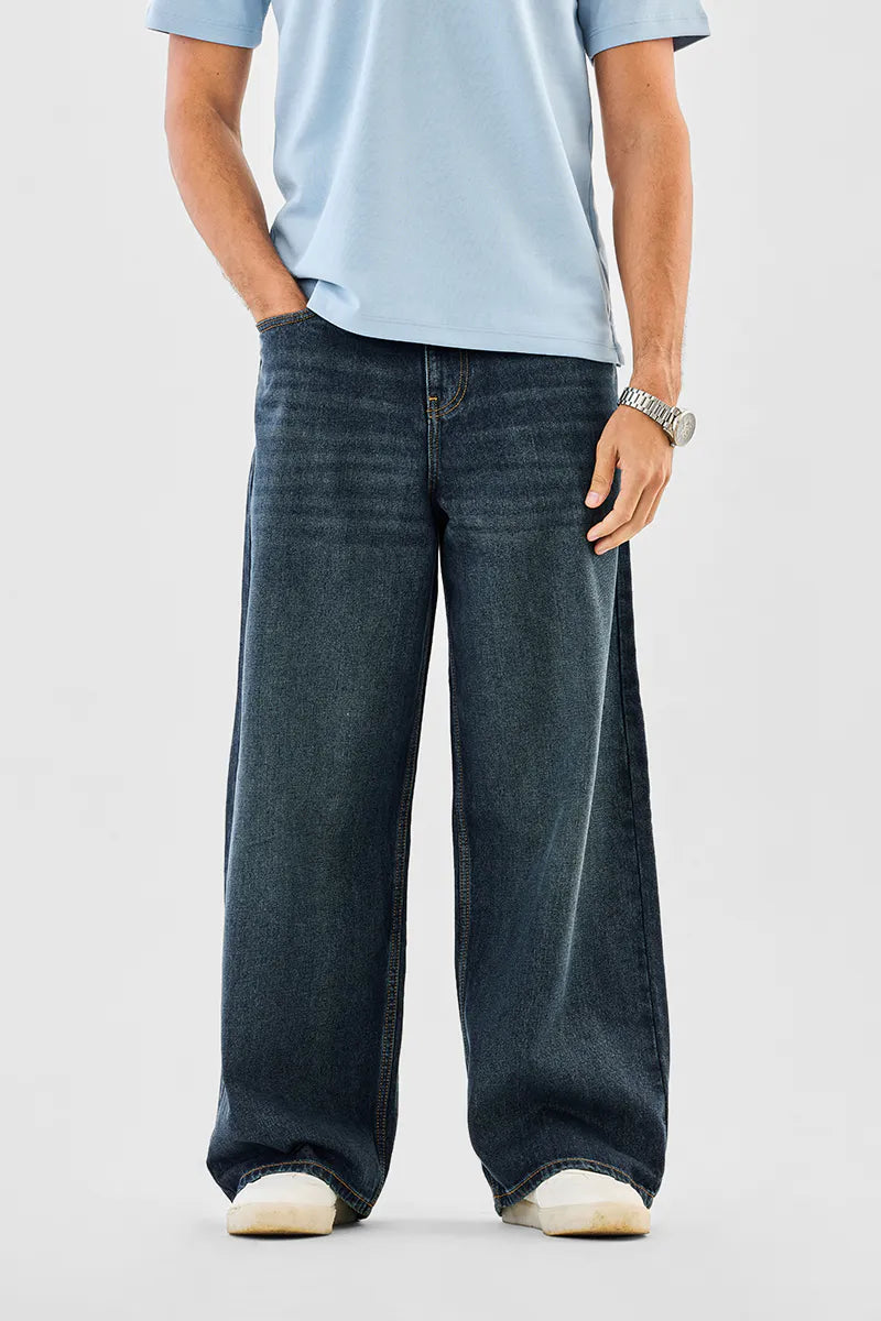 Baggy jeans free style