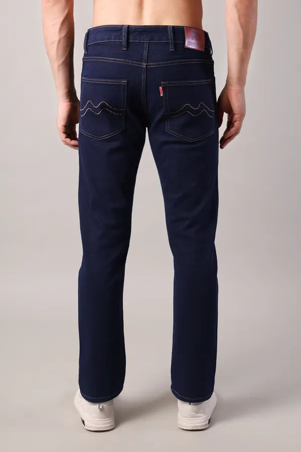 Deep Ink Slim Fit Jeans