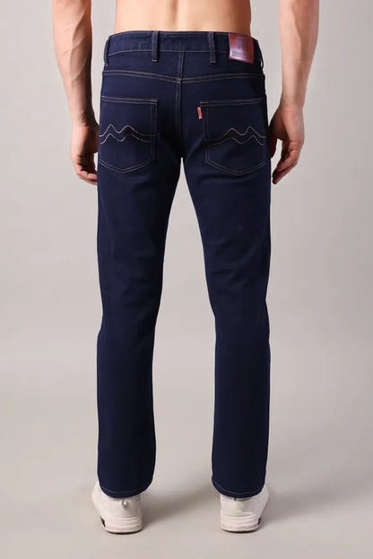 Deep Ink Slim Fit Jeans