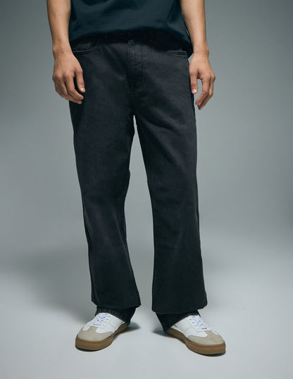 Baggy Black Jeans