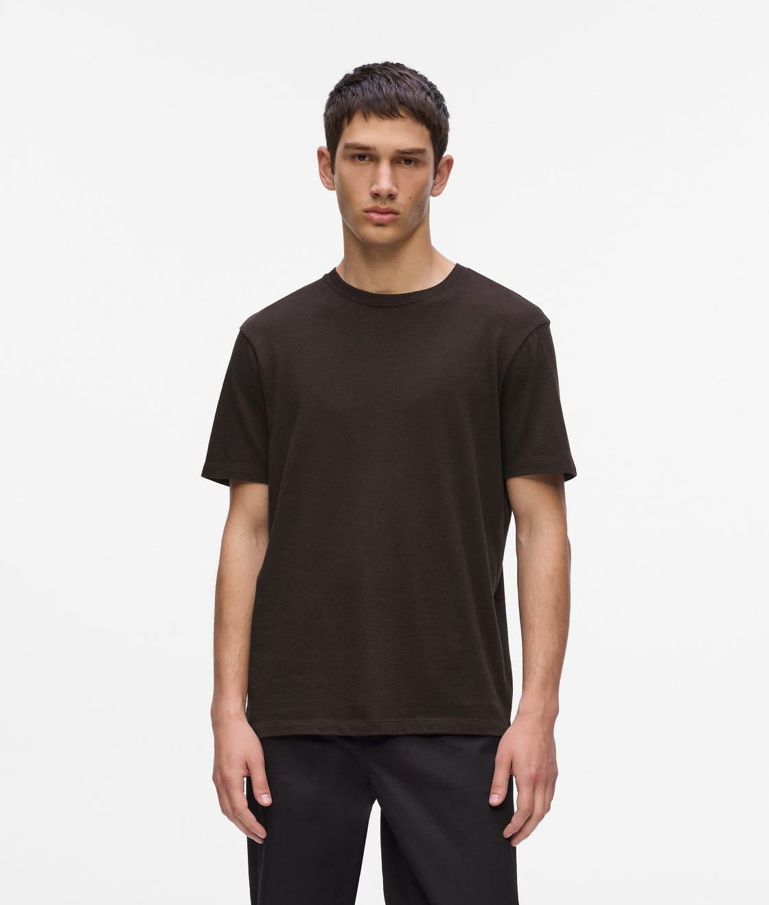 Classic Crew Neck T-Shirt