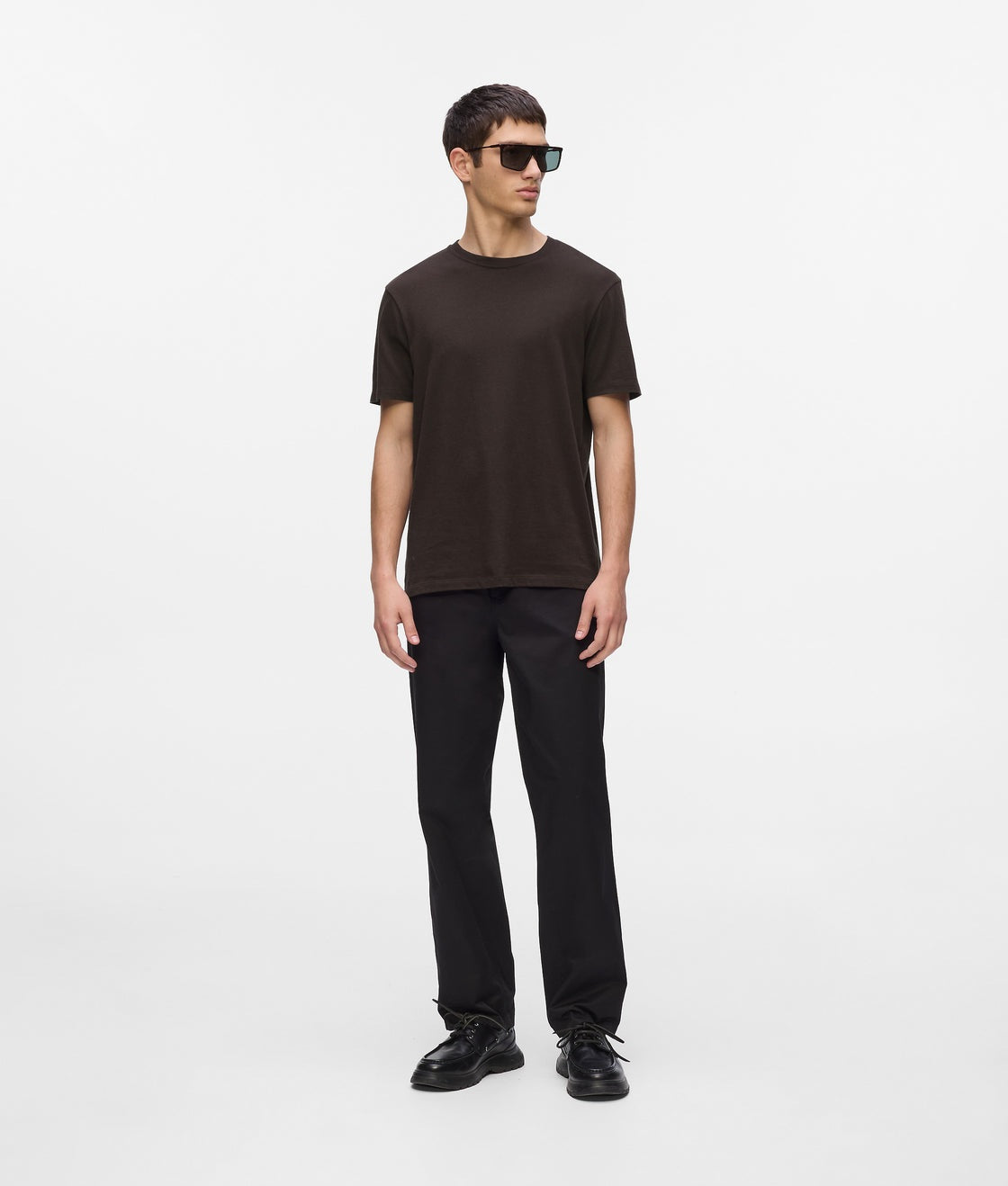 Classic Crew Neck T-Shirt