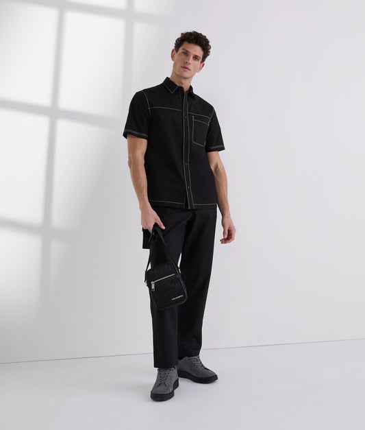 Classic Black Shirt