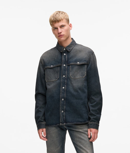 Denim Shirt
