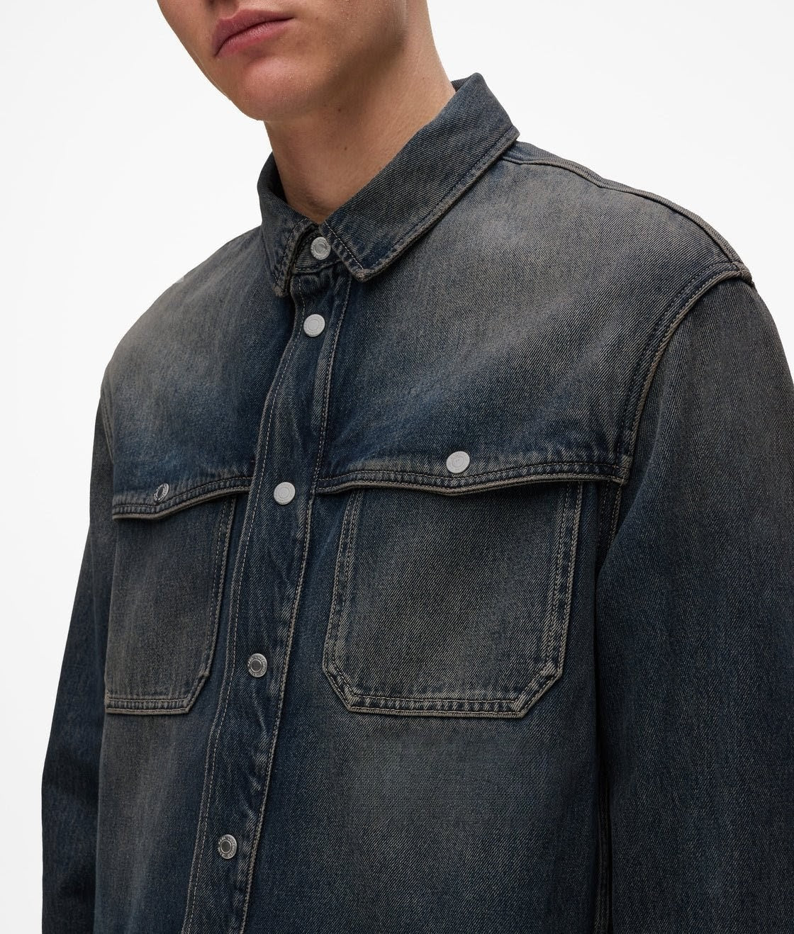 Denim Shirt