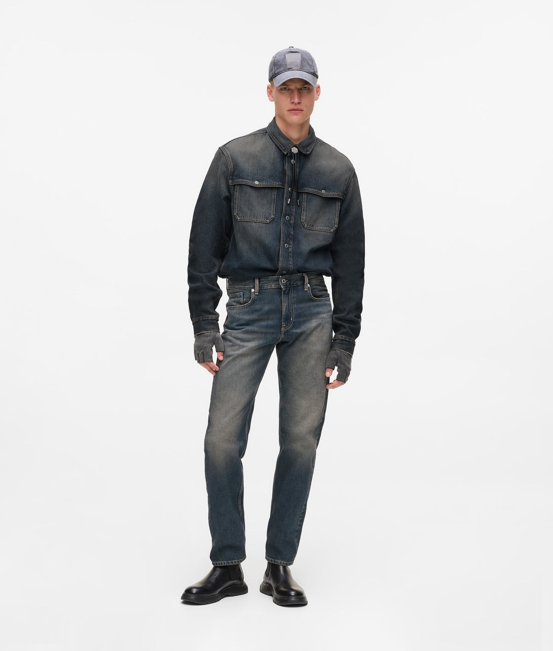 Denim Shirt