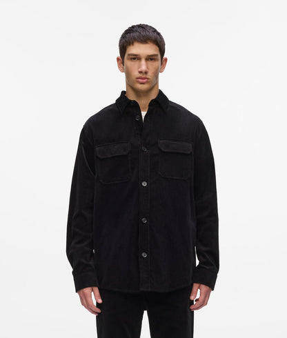 Cargo Black Shirt