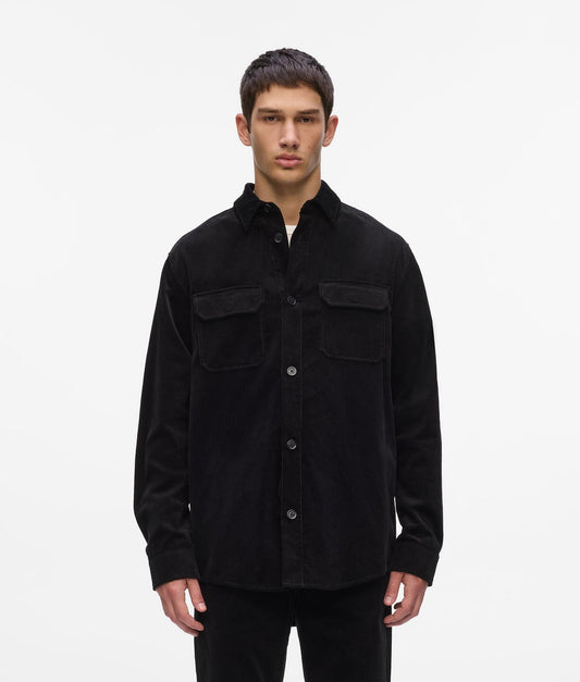 Cargo Black Shirt