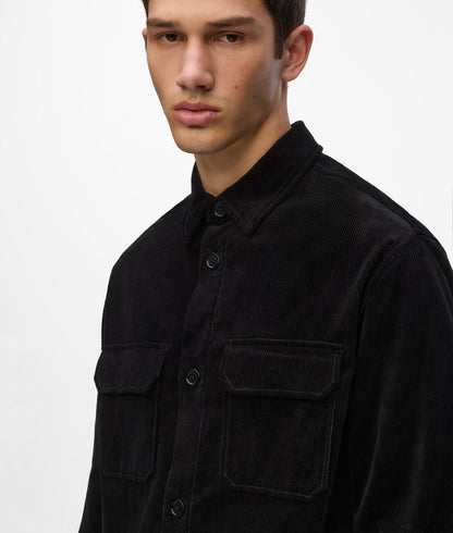 Cargo Black Shirt