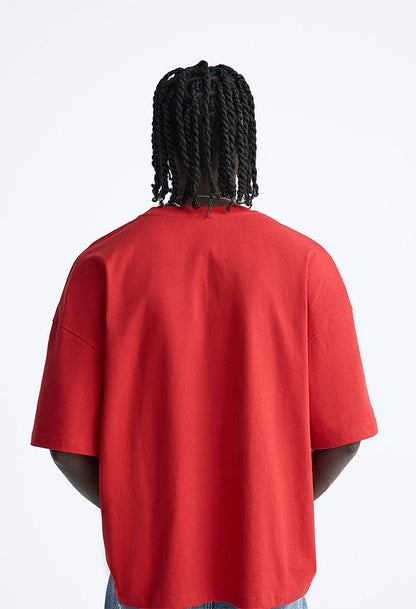 Streetwear Oversized Tee