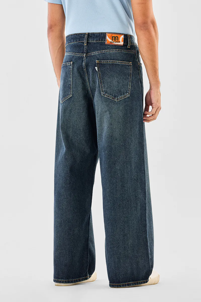 Baggy jeans free style