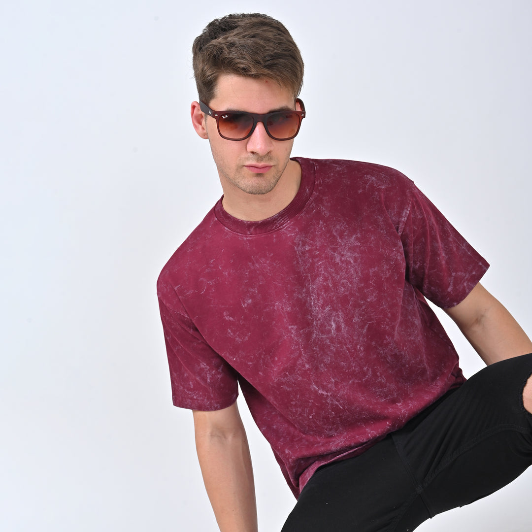 Slim Fit Stretch T-Shirt