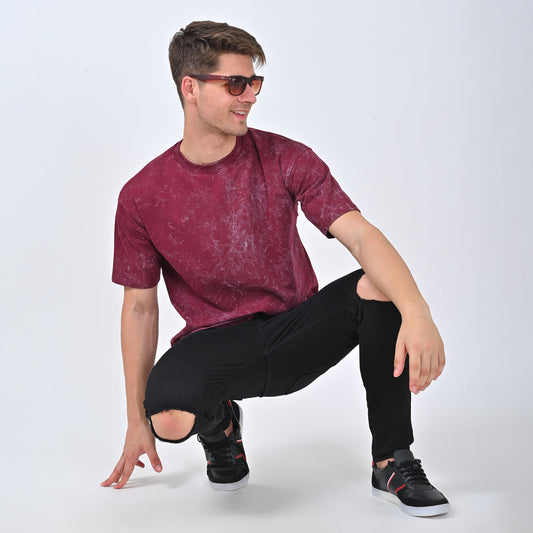 Slim Fit Stretch T-Shirt