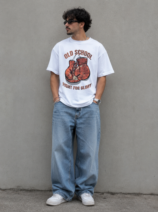 Classic Ringside Oversized T-shirt