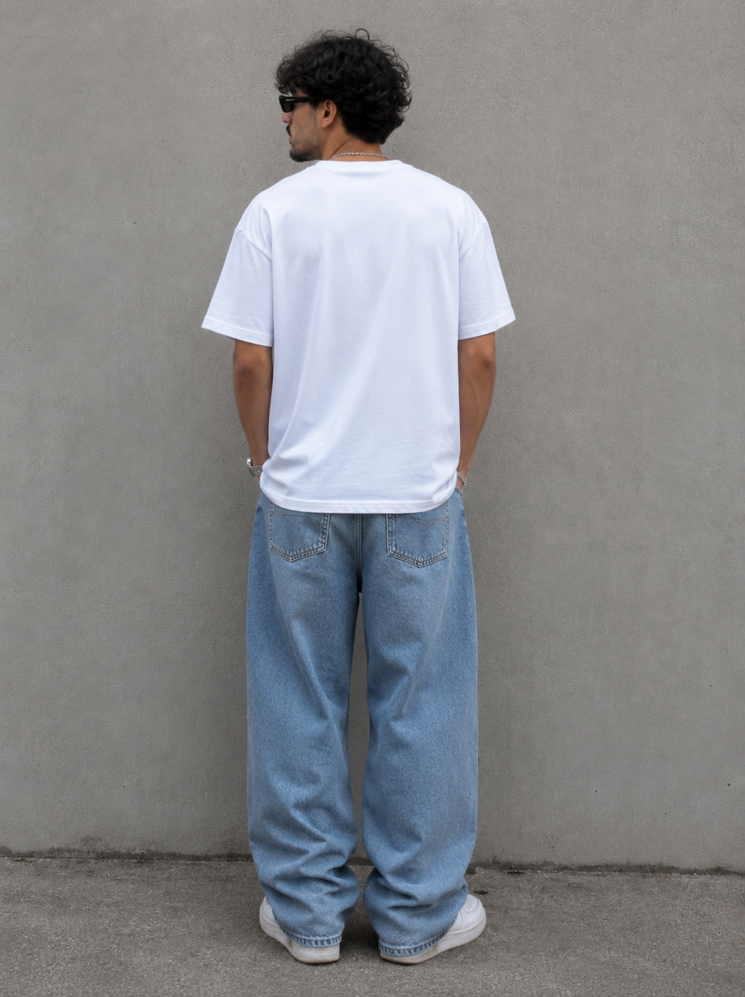 Classic Ringside Oversized T-shirt
