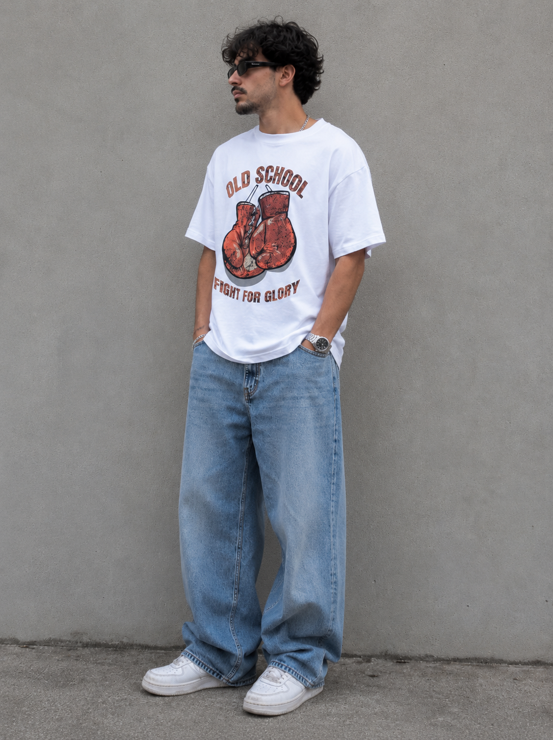 Classic Ringside Oversized T-shirt