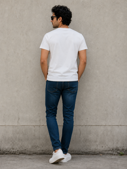 Ocean Stroke Regular Fit T-Shirt