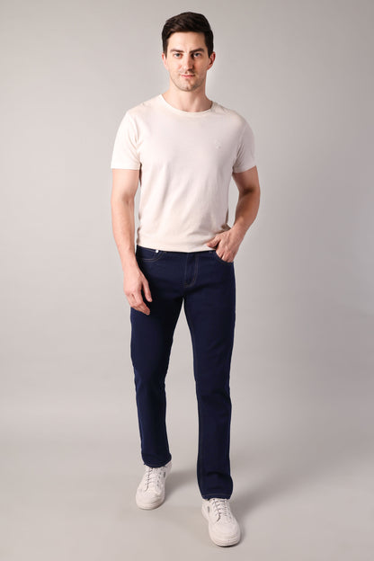 Deep Ink Slim Fit Jeans
