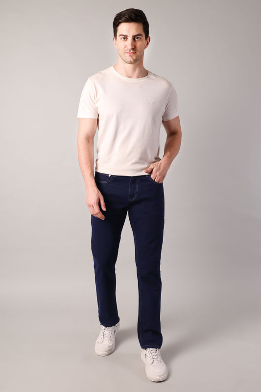 Deep Ink Slim Fit Jeans