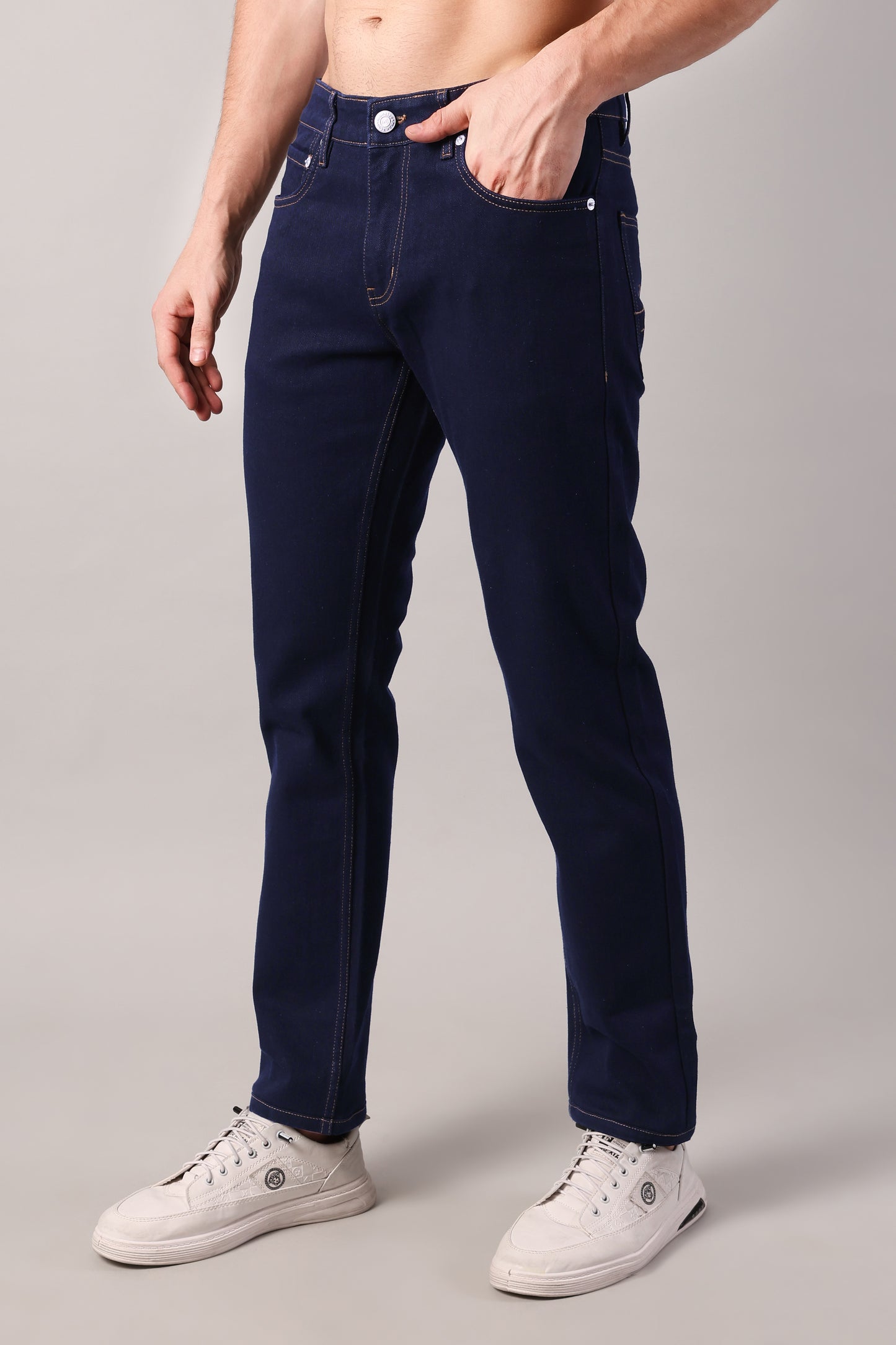 Deep Ink Slim Fit Jeans