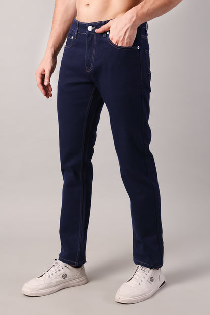 Deep Ink Slim Fit Jeans