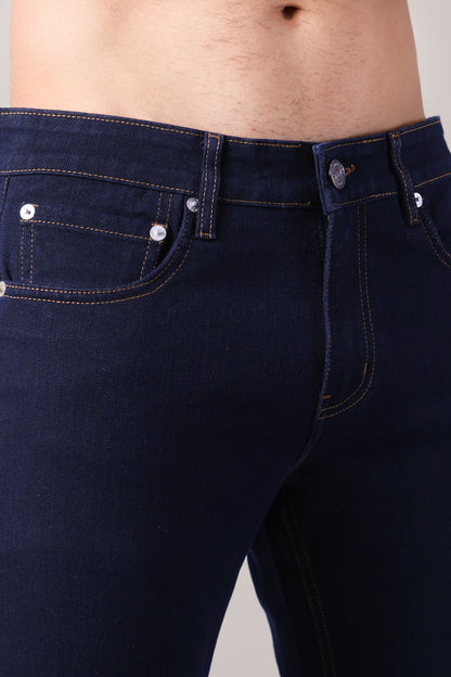 Deep Ink Slim Fit Jeans