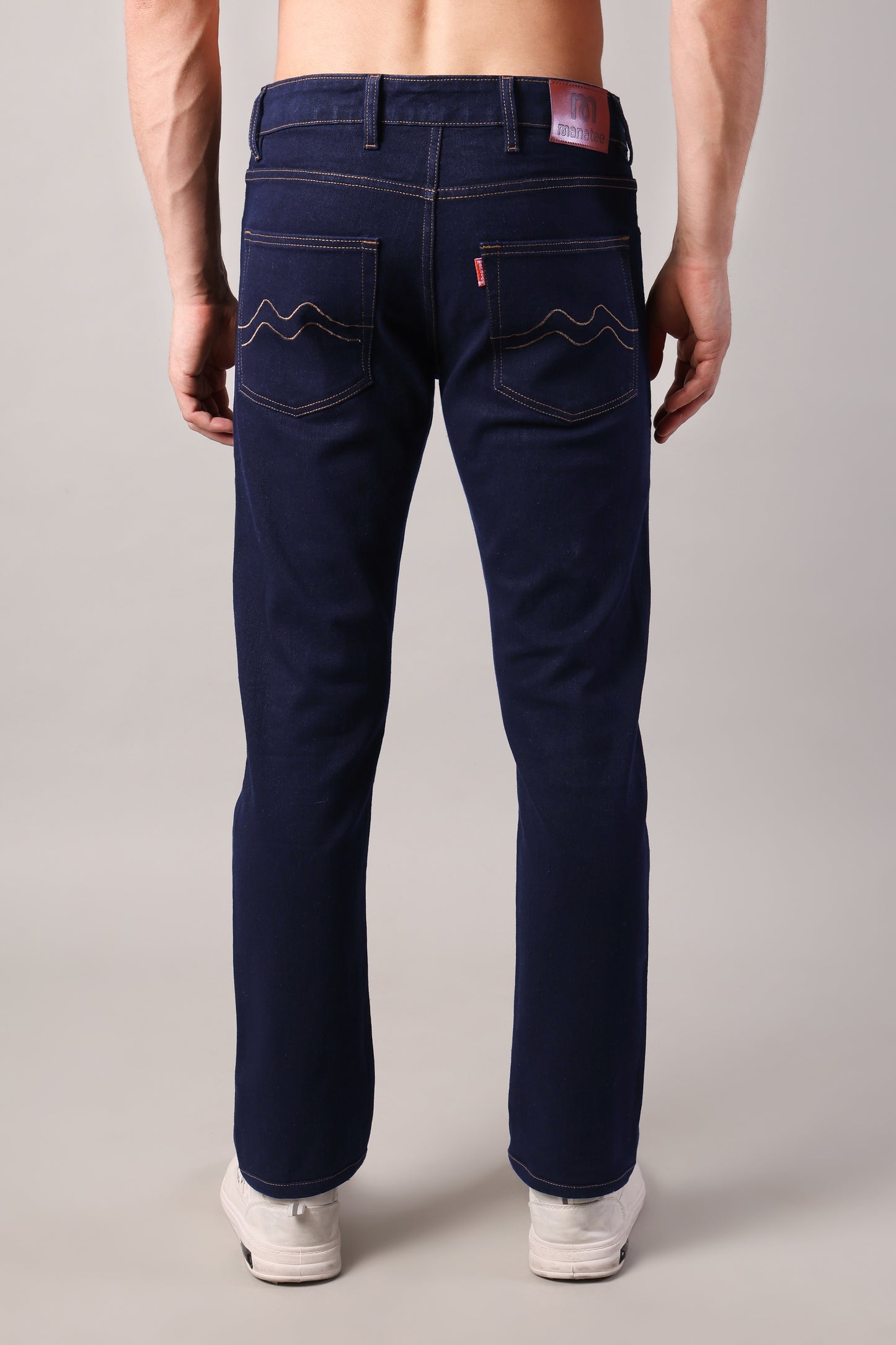 Deep Ink Slim Fit Jeans