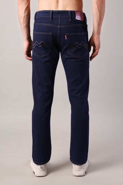 Deep Ink Slim Fit Jeans