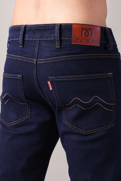 Deep Ink Slim Fit Jeans